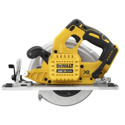 Пила дисковая аккумуляторная бесщёточная DeWALT DCS572NT