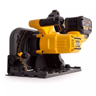 Пила дисковая погружная аккумуляторная DeWALT DCS520T2