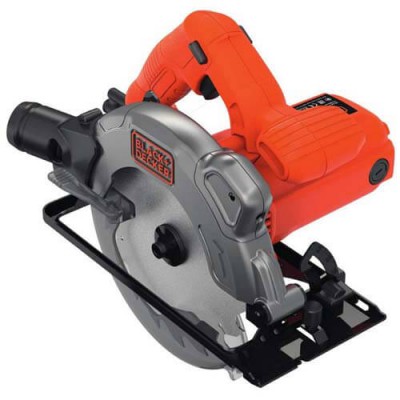 Дискова пила мережева Black+Decker CS1250L