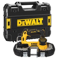 Пила ленточная аккумуляторная бесщёточная DeWALT DCS377NT