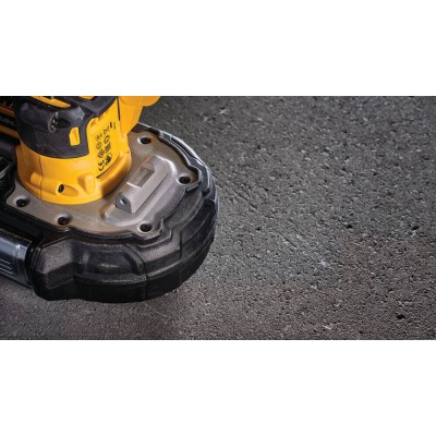 Пила ленточная аккумуляторная бесщёточная DeWALT DCS377NT