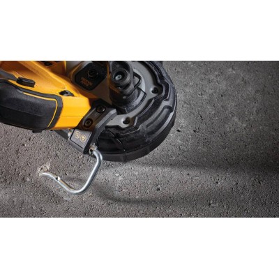 Пила ленточная аккумуляторная бесщёточная DeWALT DCS377NT