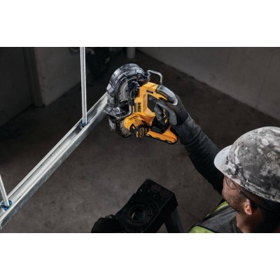 Пила ленточная аккумуляторная бесщёточная DeWALT DCS377NT