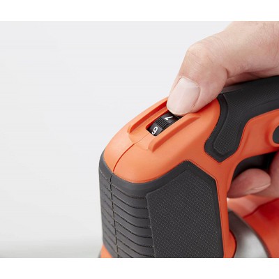 Ручний лобзик мережевий Black+Decker BES610K