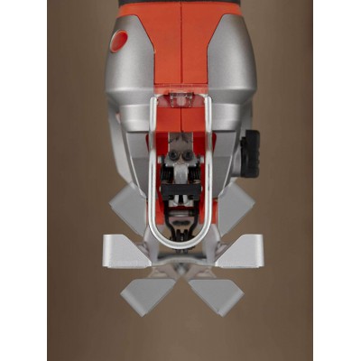 Ручний лобзик мережевий Black+Decker BES610K