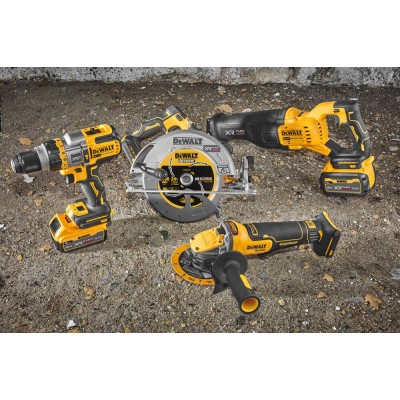 Пила сабельная аккумуляторная DeWALT DCS386T1