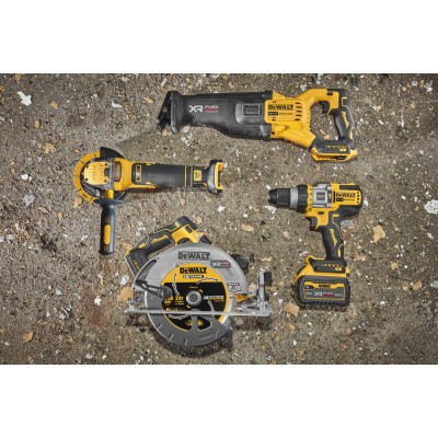 Пила сабельная аккумуляторная DeWALT DCS386T1