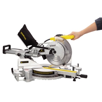 Пила торцювальна мережева STANLEY SM18