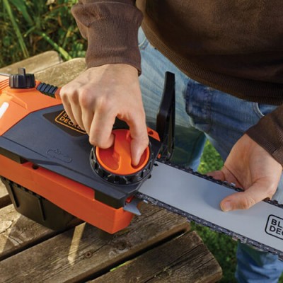 Пила ланцюгова електрична BLACK+DECKER CS2245