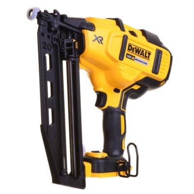 Пистолет гвоздезабивной аккумуляторный бесщёточный DeWALT DCN660NT