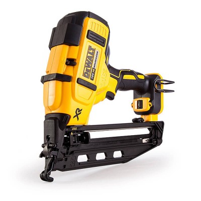 Пістолет цвяхозабивний акумуляторний безщітковий DeWALT DCN660NT