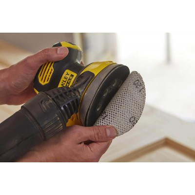 Аккумуляторная шлифовальная машинка Stanley Fatmax SFMCW220B