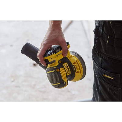 Аккумуляторная шлифовальная машинка Stanley Fatmax SFMCW220B