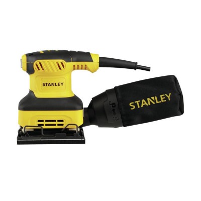 Шлифмашина вибрационная сетевая STANLEY SS24