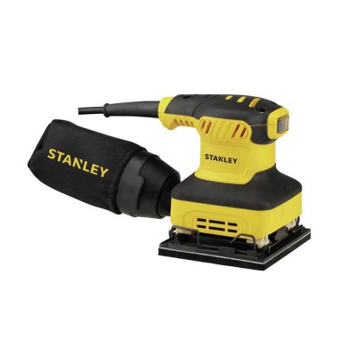 Шлифмашина вибрационная сетевая STANLEY SS24