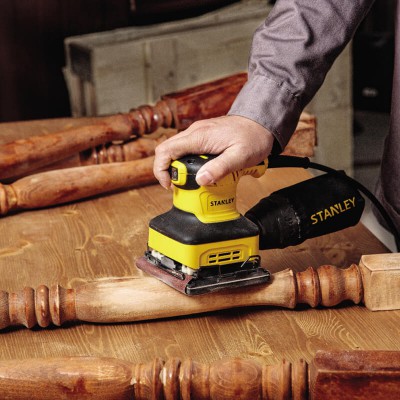 Шлифмашина вибрационная сетевая STANLEY SS24