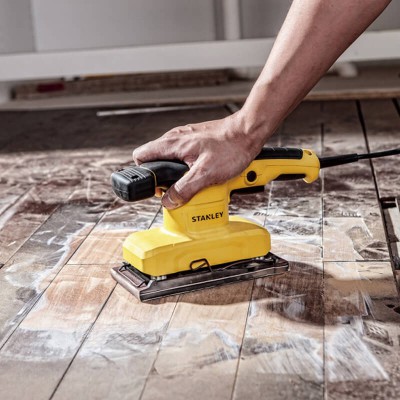 Шлифмашина вибрационная сетевая STANLEY SS28