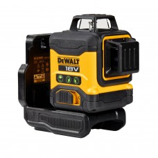 Уровень лазерный линейный DeWALT DCLE34031N