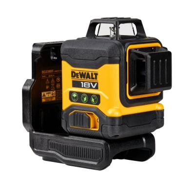 Рівень лазерний лінійний DeWALT DCLE34031N