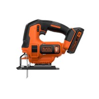 Пила лобзиковая аккумуляторная BLACK+DECKER BDCJS18