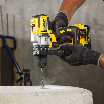 Дриль шуруповерт акумуляторний безщітковий Dewalt DCD991NT