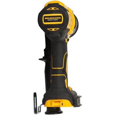 Дриль шуруповерт акумуляторний безщітковий Dewalt DCD991NT