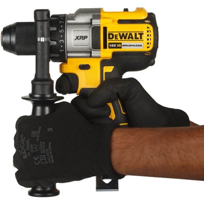 Дриль шуруповерт акумуляторний безщітковий Dewalt DCD991NT