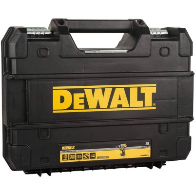 Дриль шуруповерт акумуляторний безщітковий Dewalt DCD991NT