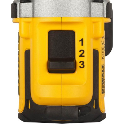 Дриль шуруповерт акумуляторний безщітковий Dewalt DCD991NT