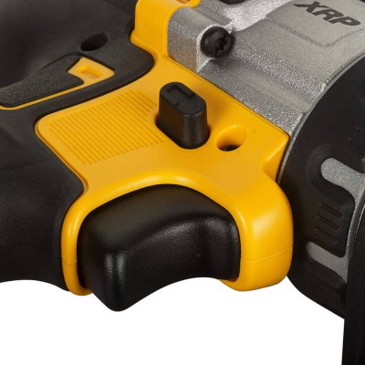 Дриль шуруповерт акумуляторний безщітковий Dewalt DCD991NT