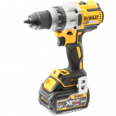 Дрель-шуруповерт аккумуляторная бесщеточная DeWALT DCD991T2