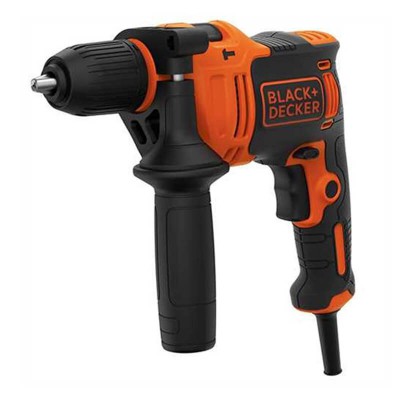 Ударный дрель сетевой Black+Decker BEH710
