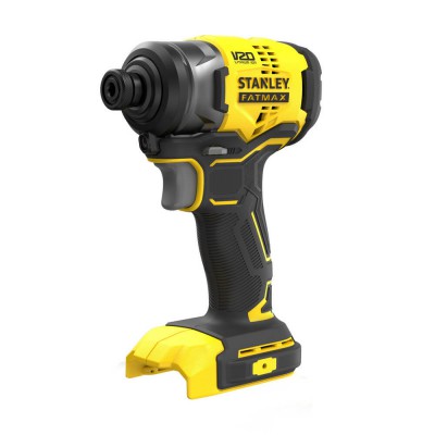 Ударный аккумуляторный гайковерт бесщёточный Stanley Fatmax SFMCF810B
