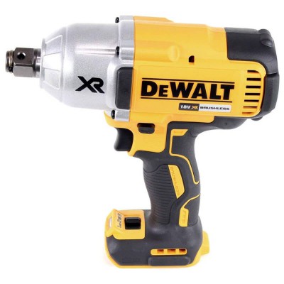 Гайковёрт Dewalt ударный аккумуляторный бесщёточный DCF897NT