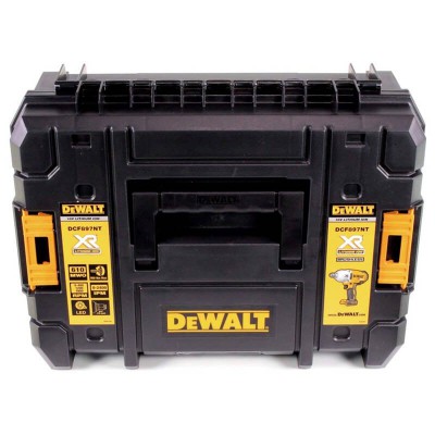 Гайковёрт Dewalt ударный аккумуляторный бесщёточный DCF897NT