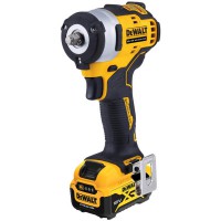 Гайковёрт ударный аккумуляторный бесщёточный DeWALT DCF903P1