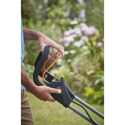 Газонокосилка аккумуляторная BLACK+DECKER BCMW3336L1