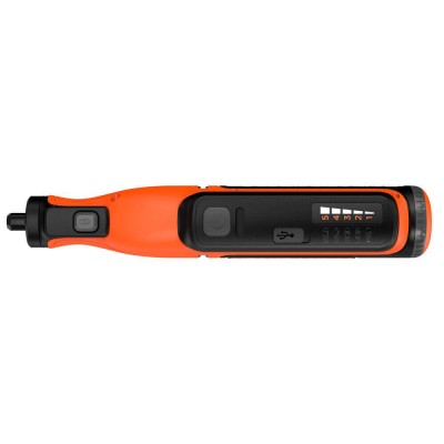 Многофункциональный инструмент аккумуляторный BLACK+DECKER BCRT8I