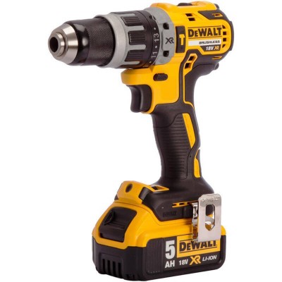 Набір з двох інструментів безщіткових DeWALT DCK266P2