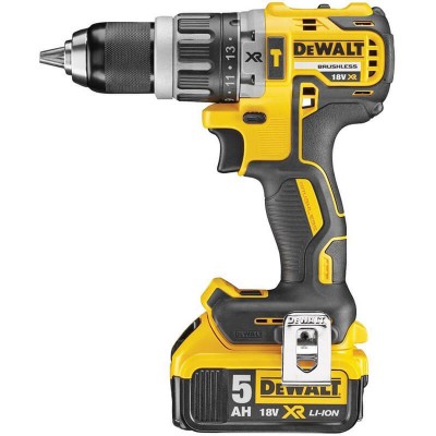 Набір з двох інструментів безщіткових DeWALT DCK266P2