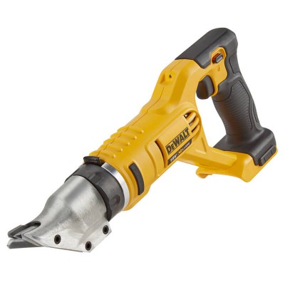 Ножницы по металлу аккумуляторные DeWALT DCS491NT_Y - Уценка