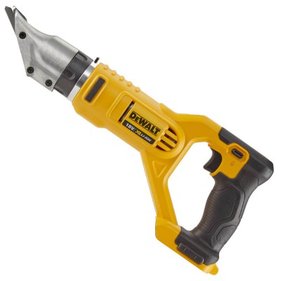 Ножницы по металлу аккумуляторные DeWALT DCS491NT_Y - Уценка