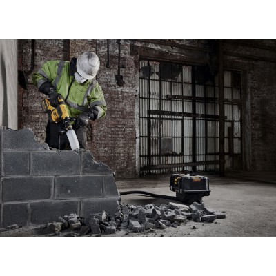 Перфоратор аккумуляторный бесщеточный DeWALT DCH417NT