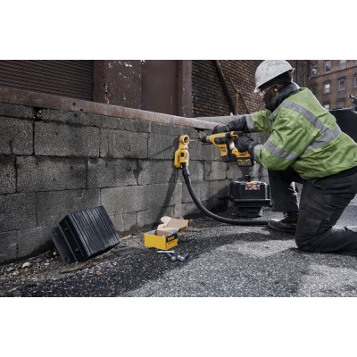 Перфоратор аккумуляторный бесщеточный DeWALT DCH417NT