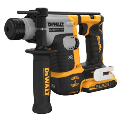 Перфоратор аккумуляторный бесщеточный DeWALT DCH172D2