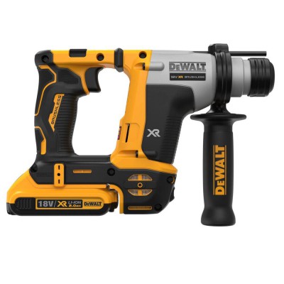 Перфоратор аккумуляторный бесщеточный DeWALT DCH172D2