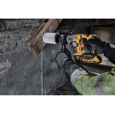 Перфоратор аккумуляторный бесщеточный DeWALT DCH172D2