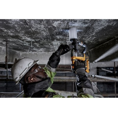 Перфоратор аккумуляторный бесщеточный DeWALT DCH172D2