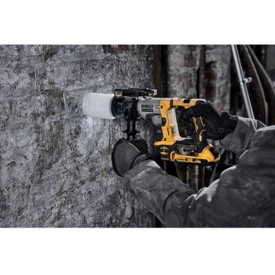 Перфоратор аккумуляторный бесщеточный DeWALT DCH172D2