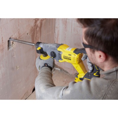 Перфоратор акумуляторний STANLEY FATMAX SFMCH900B